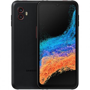 Samsunga | Galaktyka | Xcover 6 Pro (G736) | Czarny | 6,6